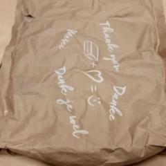 Tas, zoals gemeld door RET met iLost