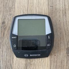 E-bike display Bosch, iLost-i jakinarazi zaion moduan