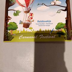 Attractiefoto carnaval festival, jak nahlášeno De Efteling pomocí iLost