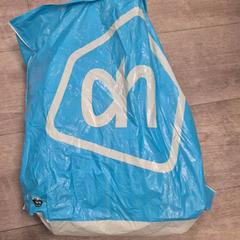 Plastic zak, come riportato da EBS OV Poeldijk utilizzando iLost