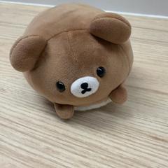 くま　ぬいぐるみ 茶色، كما تم الإبلاغ عنه بواسطة IKEA前橋 عبر iLost
