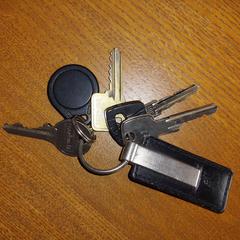 Sleutels がiLostに報告されました