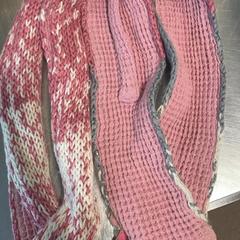 Sjaal Roze, gisa salatu by Burgers' Zoo iLost erabiliz