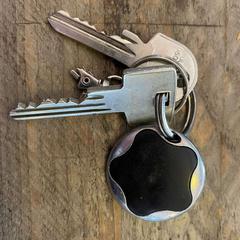 Clave, segundo informou Paaspop usando iLost