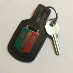 Key, as reported by TivoliVredenburg using iLost