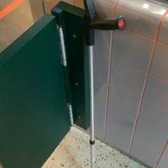 Walking stick, as reported by MEININGER Hotel Köln West using iLost