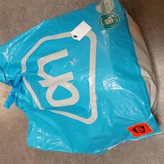 Torba - Plastiek tas, zgłoszono przez Regio Oost-Vlaanderen przy użyciu iLost