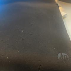 Laptopdeksel, som rapportert av Padualaan 101 ved bruk av iLost