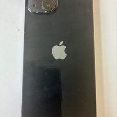 Smartphone iphone zwart, zoals gemeld door Regio Oost-Vlaanderen met iLost