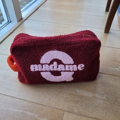 Makeup tas, som rapportert til iLost