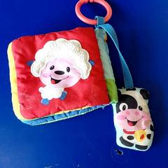 Joguina enfant livre d'image, segons ha informat IKEA Rennes - Pacé mitjançant iLost