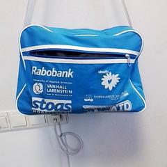 Taška, jak nahlášeno Hermes Eindhoven pomocí iLost