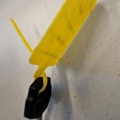 İLost kullanarak GVB tarafından bildirildiği gibi Anahtar