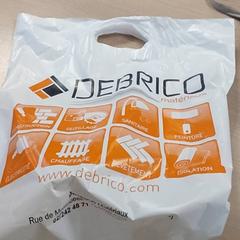 Bag Plastiek zak, som rapportert av Centraal magazijn ved bruk av iLost