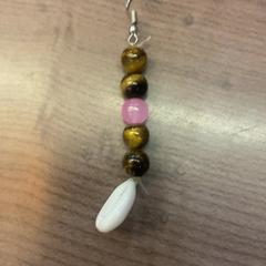 Earring, as reported by Pathé Arnhem using iLost