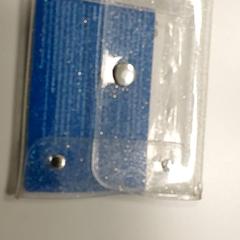 Držák karty Focquaert, jak nahlášeno Regio West-Vlaanderen pomocí iLost