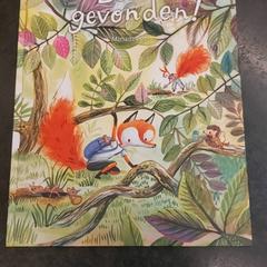 Llibre infantil, segons ha informat Rotterdam The Hague Airport mitjançant iLost