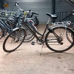 Damenrad Merdina Grijs, gemeldet von Fietsdepot Hasselt über iLost