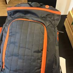 Zaino, come riportato da U-OV Utrecht utilizzando iLost