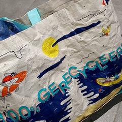 Bossa - Draagtas, segons ha informat Centraal magazijn mitjançant iLost