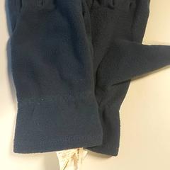 İLost kullanarak Regio Oost-Vlaanderen tarafından bildirildiği gibi Giyim - Handschoenen Donkerblauw