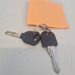 Portachiavi, come riportato da Transdev Gooi en Vechtstreek utilizzando iLost