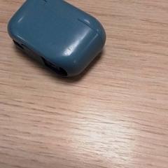 Ørepluggholder Grijs/blauw, som rapportert av Qbuzz Fryslân ved bruk av iLost