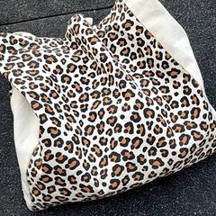 Bag Panterprint tas met o.a. schoenen, as reported by Schaatsbaan Rotterdam using iLost