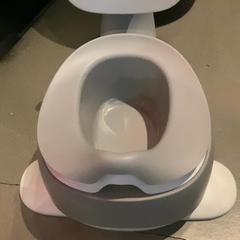 Baby toilet, as reported by MEININGER Hotel Leipzig Hauptbahnhof using iLost