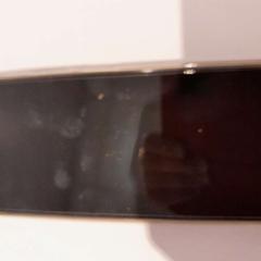 Téléphone portable bleu REDMI, a été signalé par TCL utilisant iLost