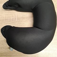 İLost kullanarak EBS Spijkenisse tarafından bildirildiği gibi Boyun yastığı Zwart