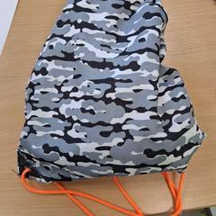 Taška na turniket, jak nahlášeno Regio Oost-Vlaanderen pomocí iLost