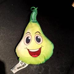 Cuddly toy Verte avocat, as reported by IKEA Villiers-sur-Marne using iLost