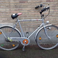Fietsje Kettler Zilver, zoals gemeld door Fietsdepot Hasselt met iLost