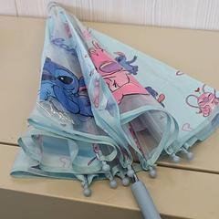 Esernyő, amint azt Transdev Gooi en Vechtstreek az iLost segítségével jelentette.