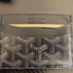 Wallet Containing Other Items, iLost-i jakinarazi zaion moduan