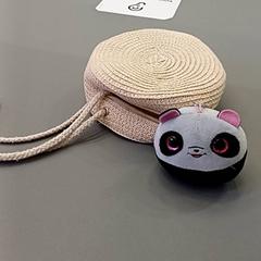 Saco de pano En paille, como reportado por IKEA Nantes utilizando o iLost