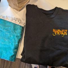 T-shirt, amint azt Inntel Hotels Utrecht Centre az iLost segítségével jelentette.