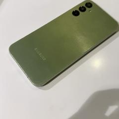 Smarttelefon Groen Samsung, som rapportert av Pathé de Kuip ved bruk av iLost