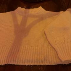 Maglione, come riportato da Café Leentje utilizzando iLost