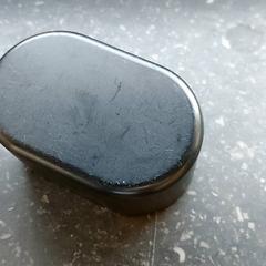 Electrónica - Earpod case zwart, ha sido reportado por Centraal magazijn con iLost