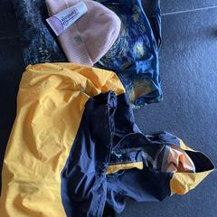 van gogh tasje starry night, gerapporteerd met iLost