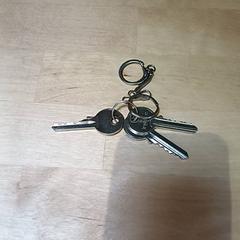 Schlüsselanhänger, gemeldet von IKEA Tours über iLost