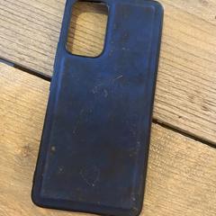 Telefoonhoesje  Blauw, som rapportert av Gemeente Meierijstad ved bruk av iLost