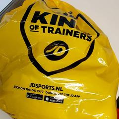 Taška - geel, jak nahlášeno Centraal magazijn pomocí iLost