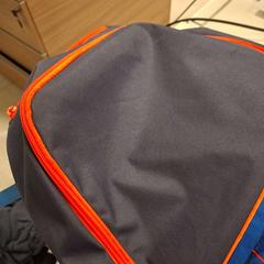 Motxilla, segons ha informat Regio Antwerpen - Brussel mitjançant iLost