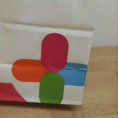 Bolsa con compra, ha sido reportado por IKEA Valladolid con iLost