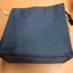 Bag, som rapportert av RET ved bruk av iLost