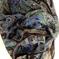 İLost kullanarak HvA Amstelcampus tarafından bildirildiği gibi Atkı & Şal