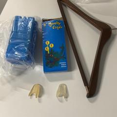 Clothes hanger, Ice pack & Candle, as reported by Silver Sands Beach using iLost